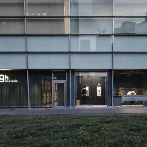 9h Nine Shinagawa Station Sleep Lab For Men 2*, 東京都 日本